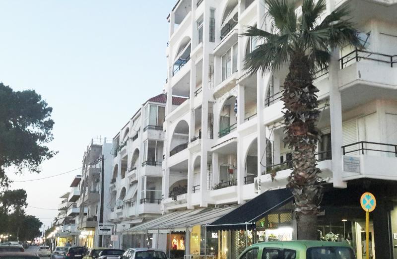 Apartment Dream Holidays Ialysos  Extérieur photo
