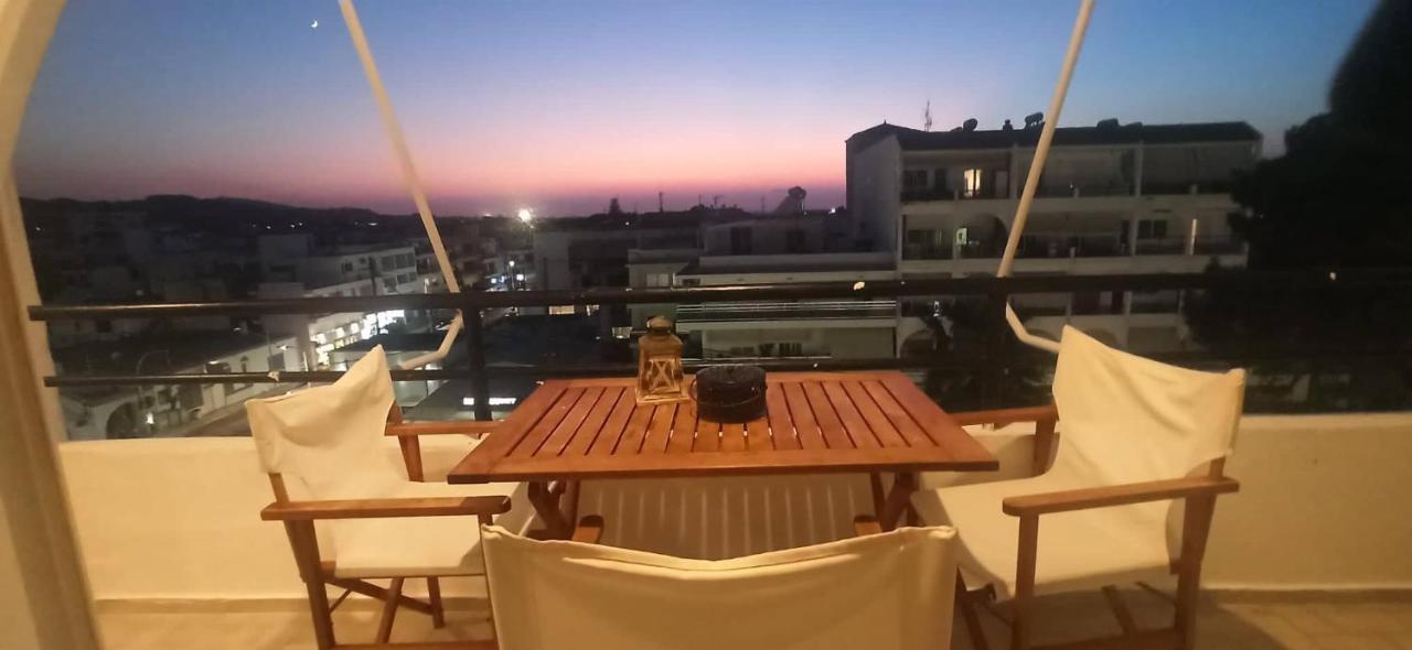 Apartment Dream Holidays Ialysos  Extérieur photo