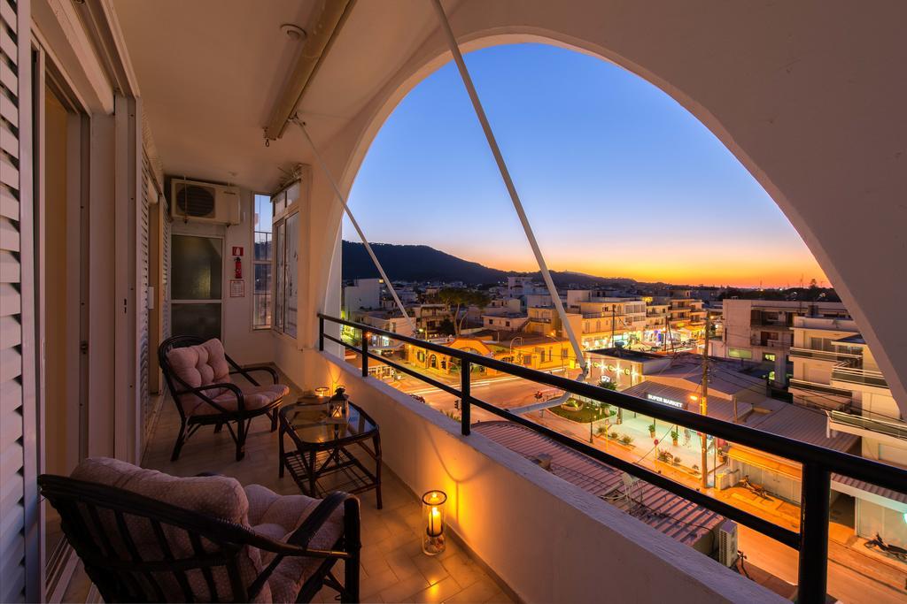 Apartment Dream Holidays Ialysos  Extérieur photo