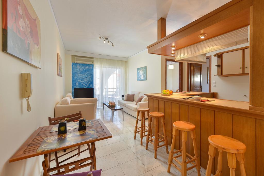 Apartment Dream Holidays Ialysos  Extérieur photo