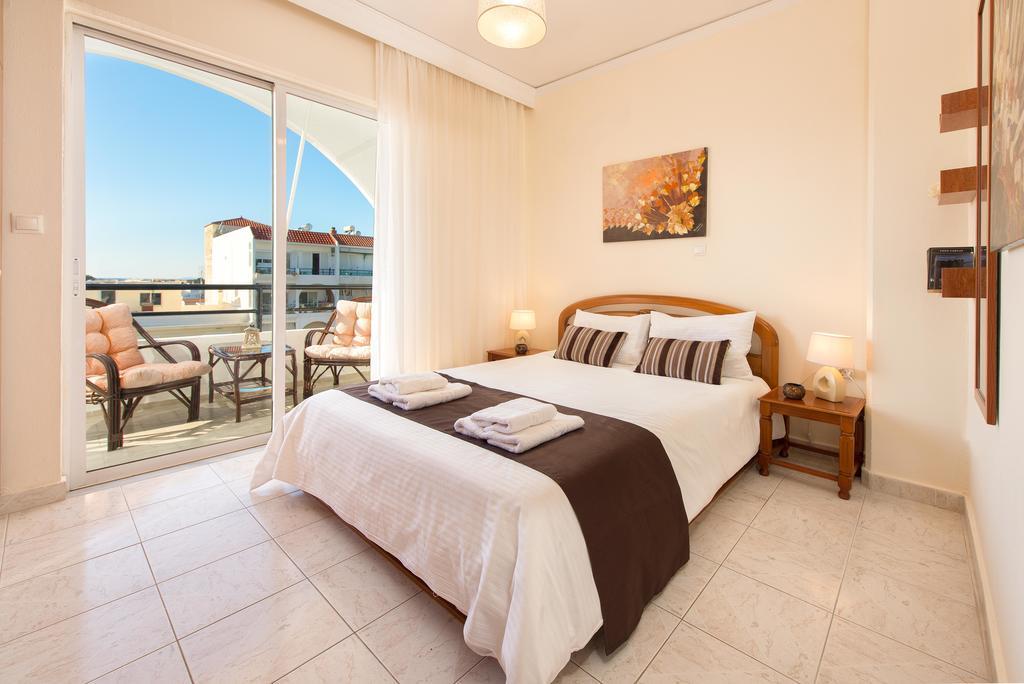 Apartment Dream Holidays Ialysos  Extérieur photo
