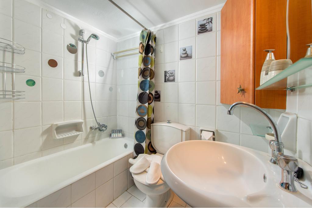 Apartment Dream Holidays Ialysos  Extérieur photo