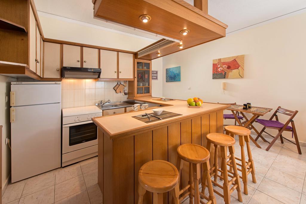Apartment Dream Holidays Ialysos  Extérieur photo