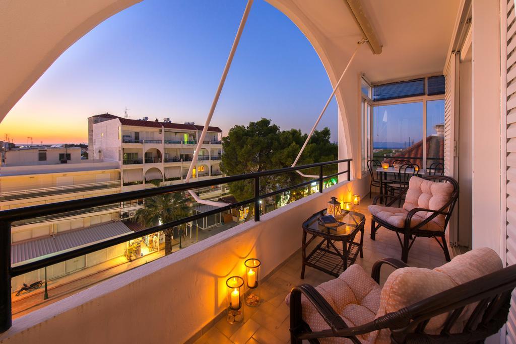Apartment Dream Holidays Ialysos  Extérieur photo