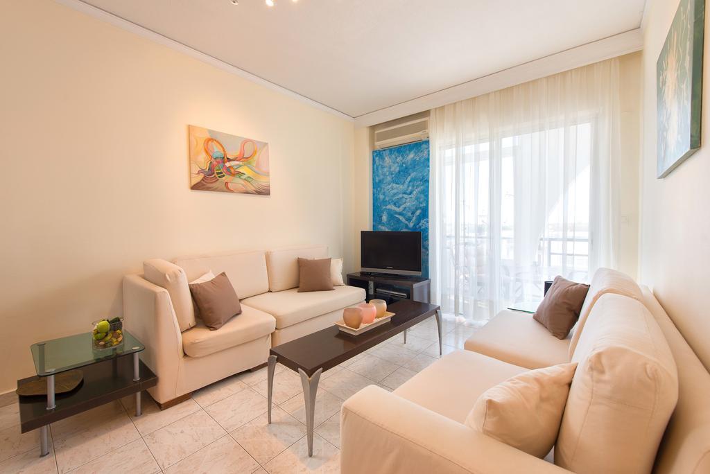 Apartment Dream Holidays Ialysos  Extérieur photo