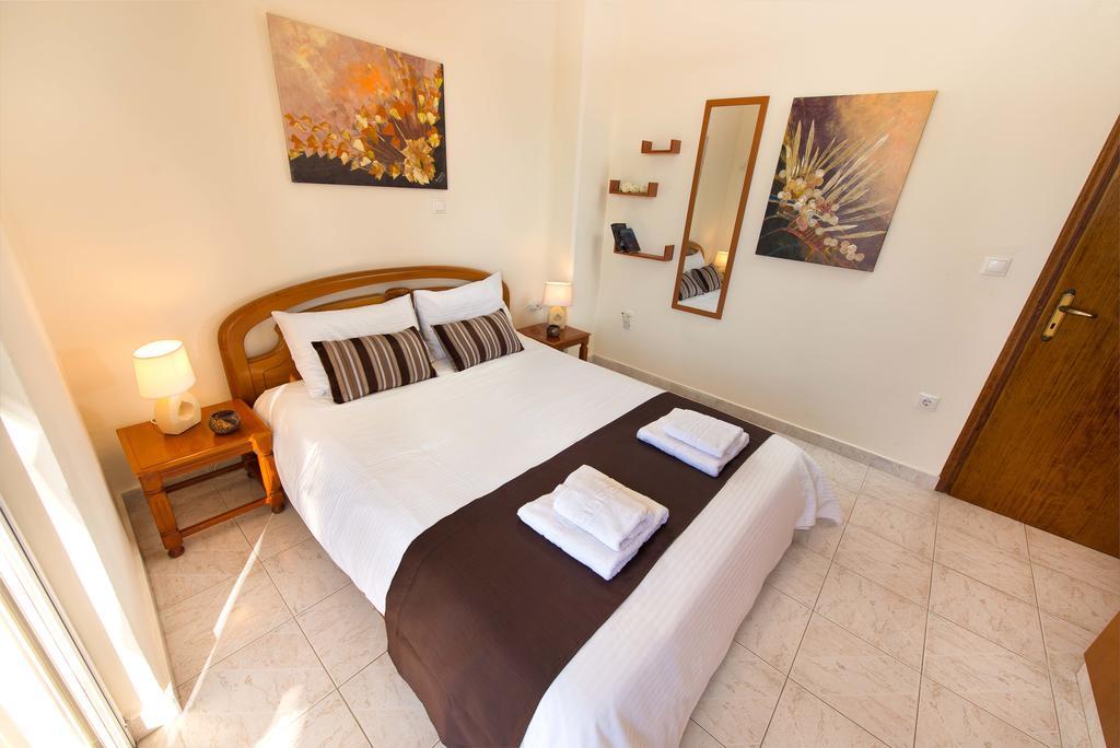 Apartment Dream Holidays Ialysos  Extérieur photo