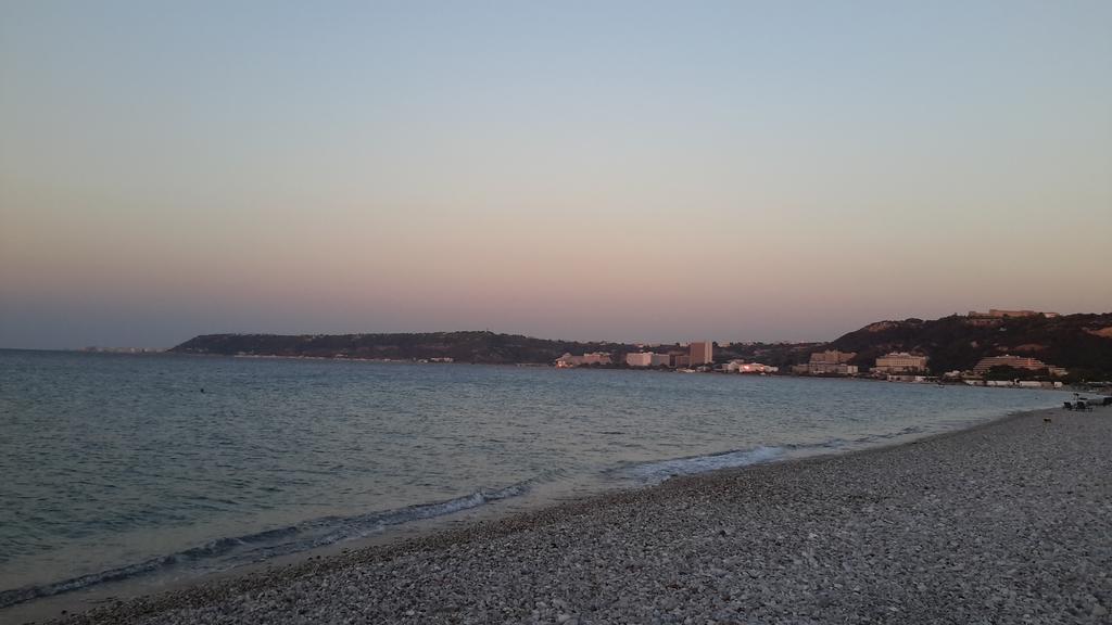 Apartment Dream Holidays Ialysos  Extérieur photo