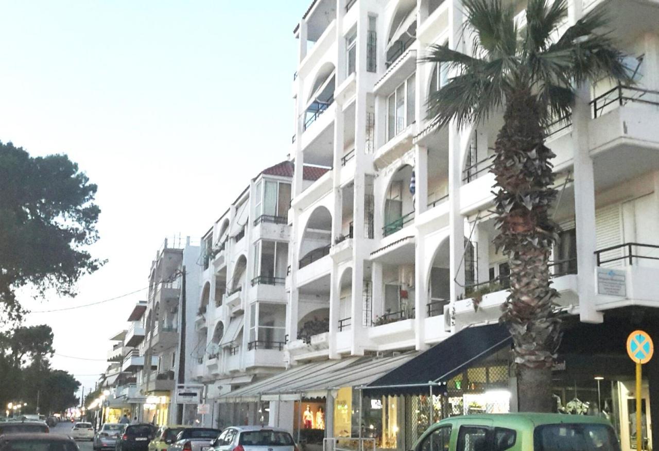 Apartment Dream Holidays Ialysos  Extérieur photo